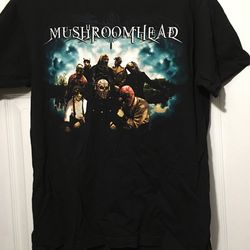 Mushroomhead Concert Shirt (M)