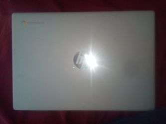 Chromebook hp