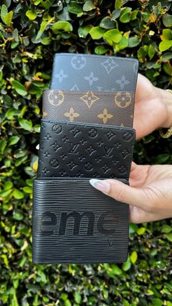 LV Mens Wallet 