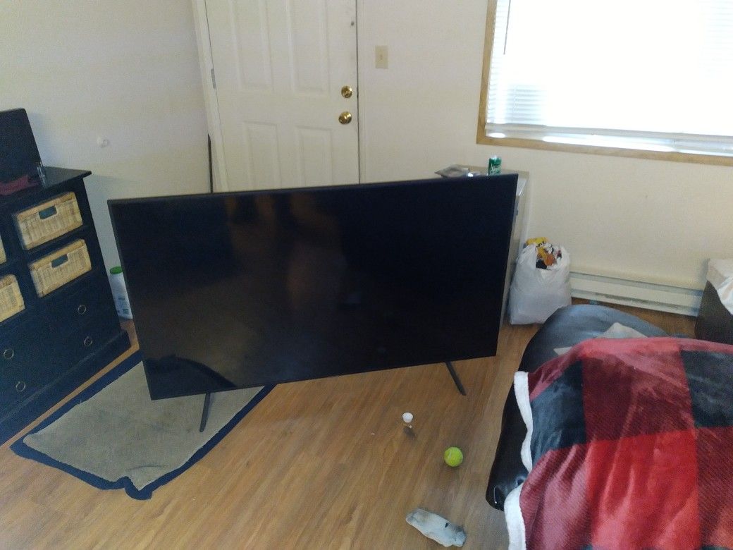 Samsung UN65NU7100F Hdmi Tv