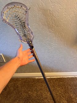 Lacrosse stick