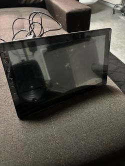Haudio 10.1”  Touch screen car stereo