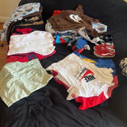 4T Toddler Boy Clothes