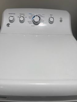 washer / dryer set