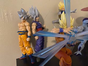 Shfiguarts Dragonball (READ DESCRIPTION)