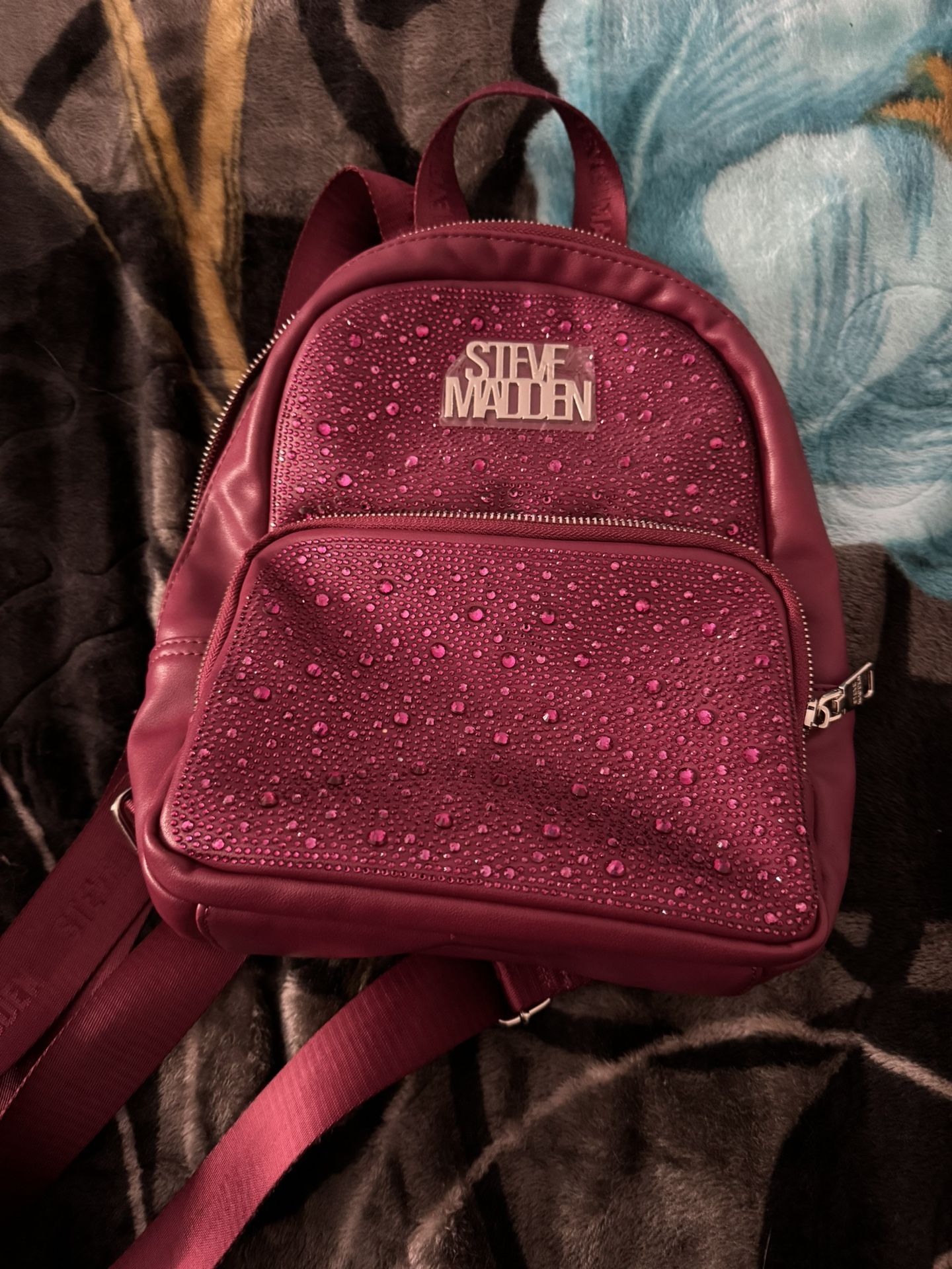 Steven Madden Small Backpack