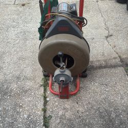 K750 Rotting Machine 
