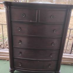 6 drawer chest