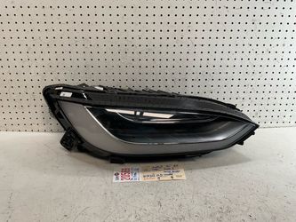 2016 2021 TESLA MODEL X RIGHT SIDE HEADLIGHT LAMP OEM 1034315 01 D
