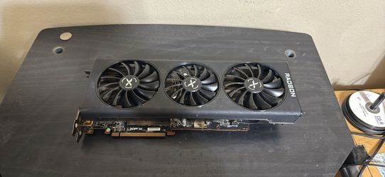 XFX RX 6800XT