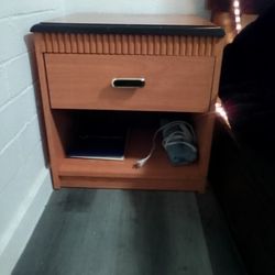 Bedroom Side Table