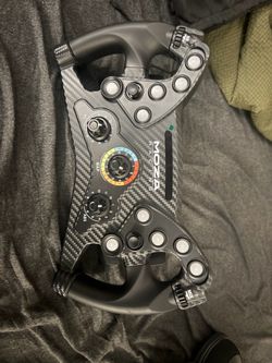 MOZA KS F1 Wheel