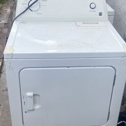 Secadora De Gas (también Se Hacen Reparaciones)