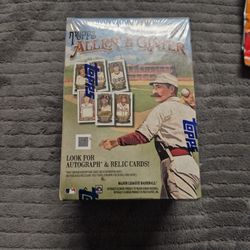 Topps Allen & Ginter