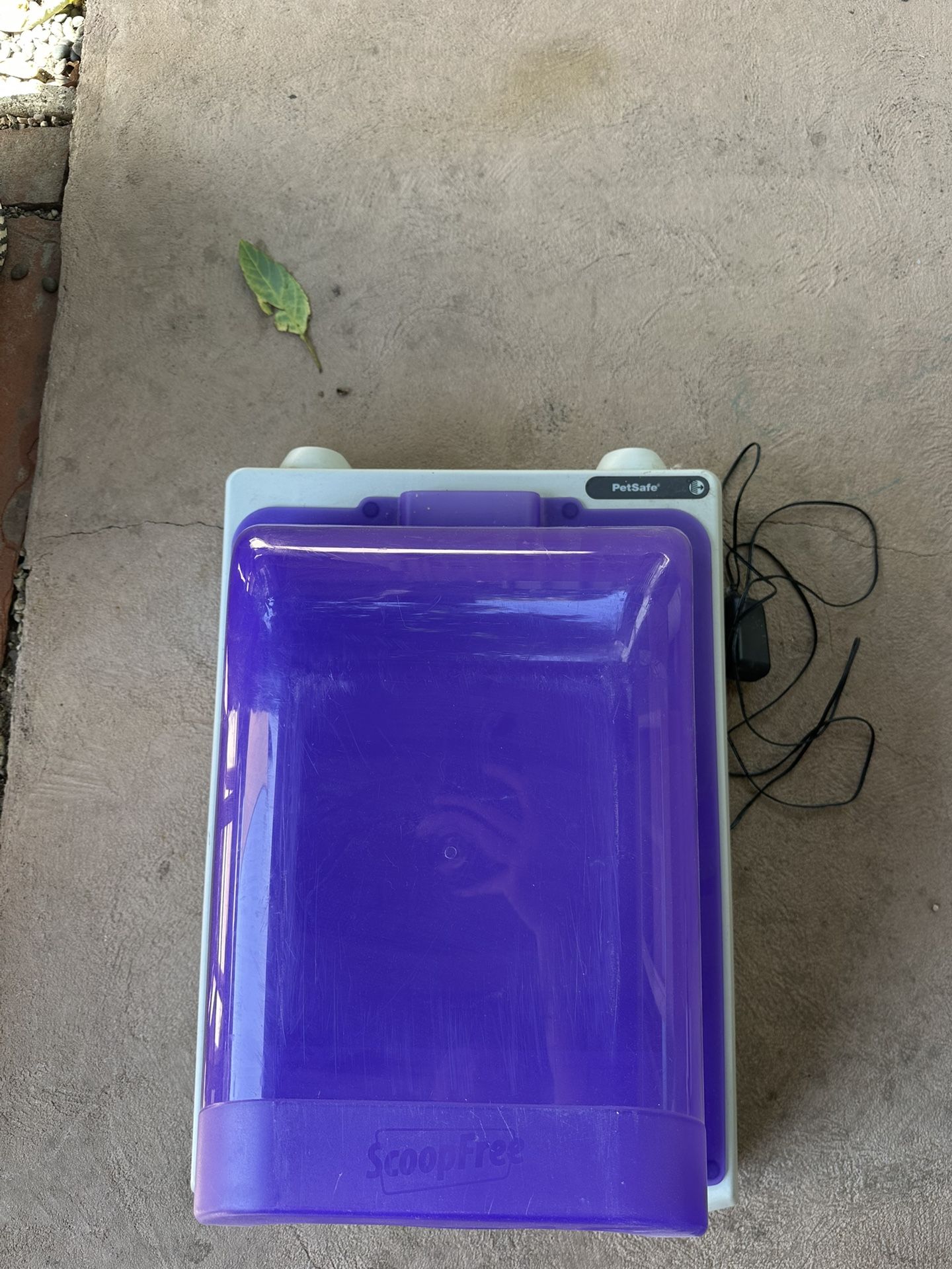 PetSafe automatic Litterbox