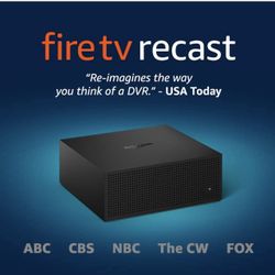 Amazon FireTV Recast - 1TB