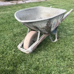 Jackson wheel Barrow used