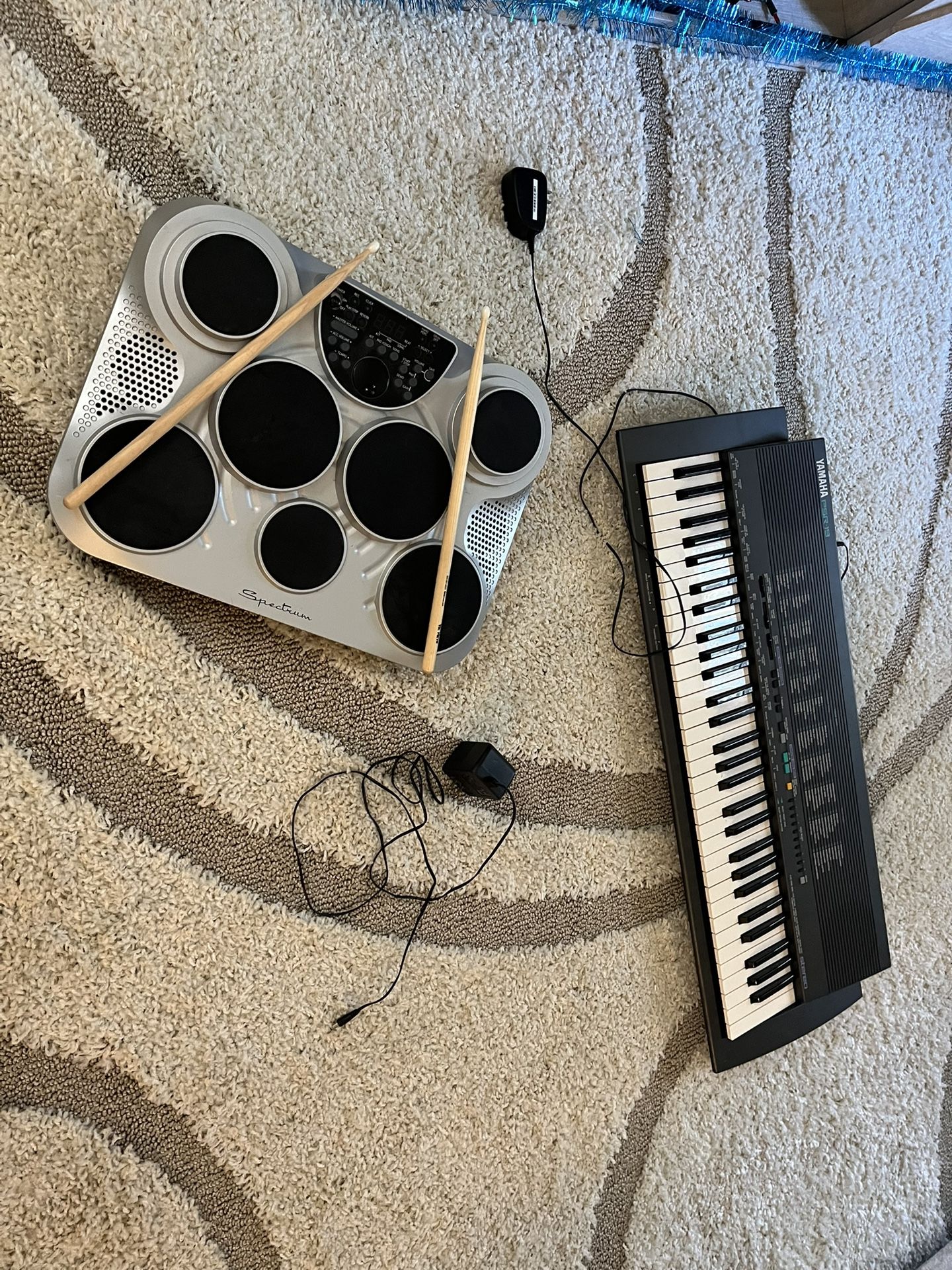 Yamaha PSR-19 With Charger- Work Great