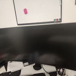 34.18inch Alienware Curved Monitor