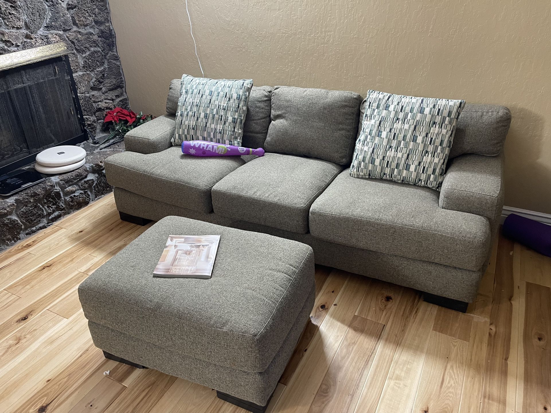 Sofa $200