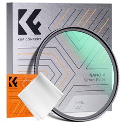 Lens Protection Filter 