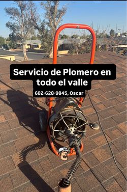 Electric Drain Cleaning Machine Snake Auger