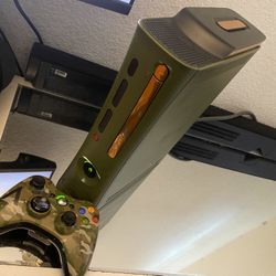 Xbox 360 Halo Limited Edition 