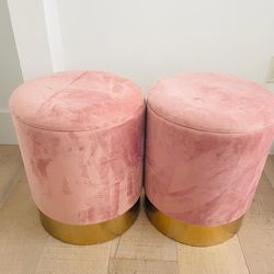 Stools, Chairs, Ottomans + More For Sale! PRICES BELOW
