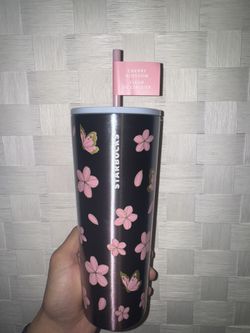 Starbucks Cherry Blossom Special Edition Cups