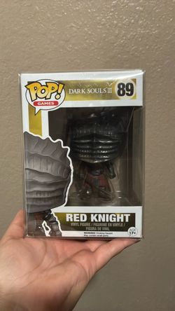 Funko Pop Dark Souls III Red Knight #89