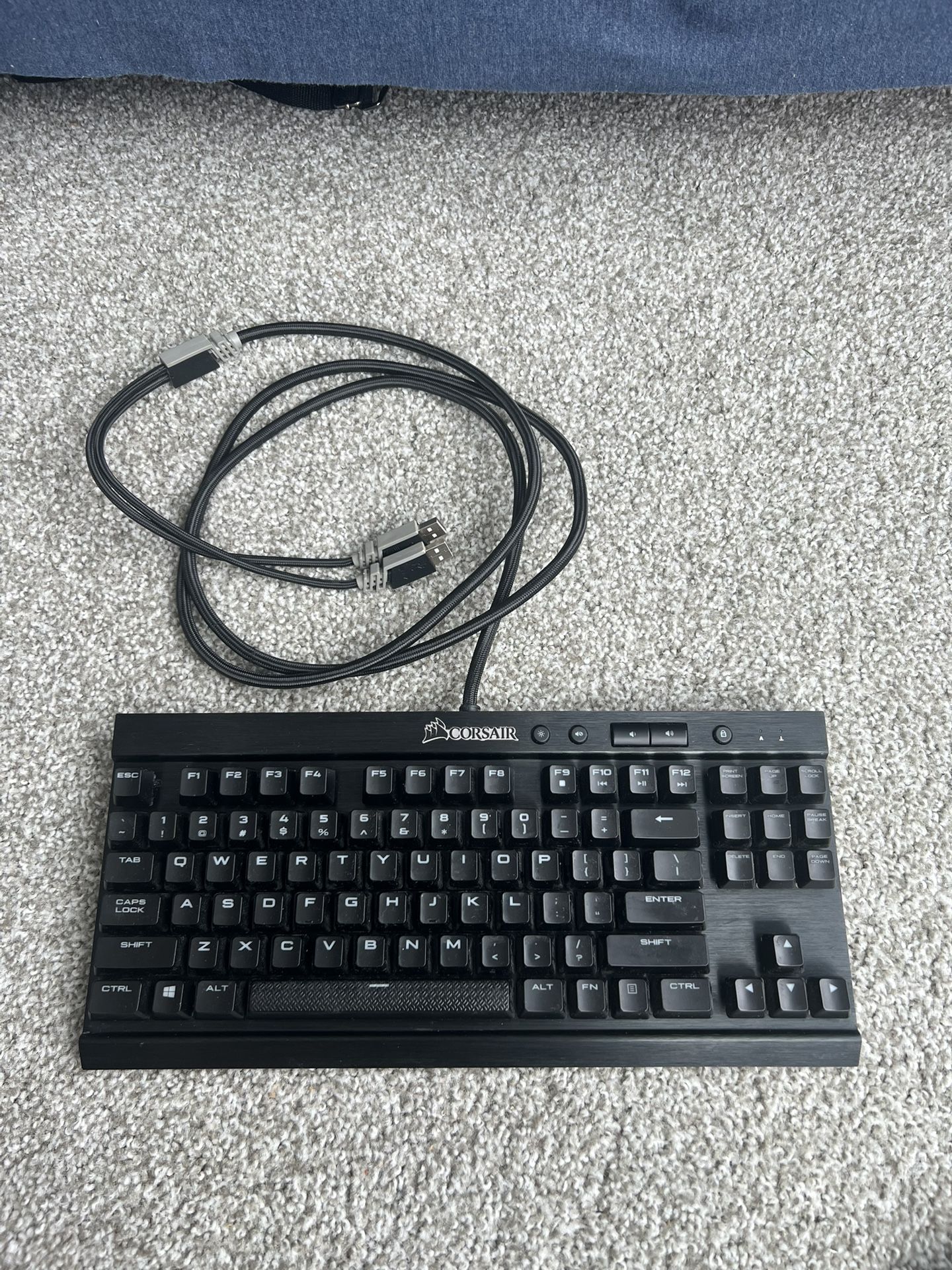 CORSAIR K65 Gaming Keyboard