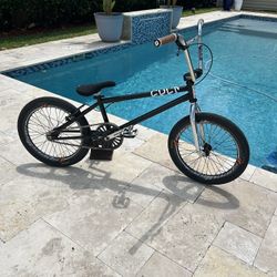 Cult Pro Xl Bmx Race Bike Cromo And Carbon