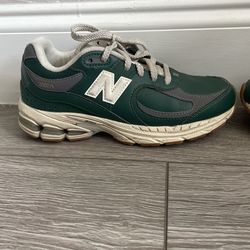 New Balance 2002 New Spruce