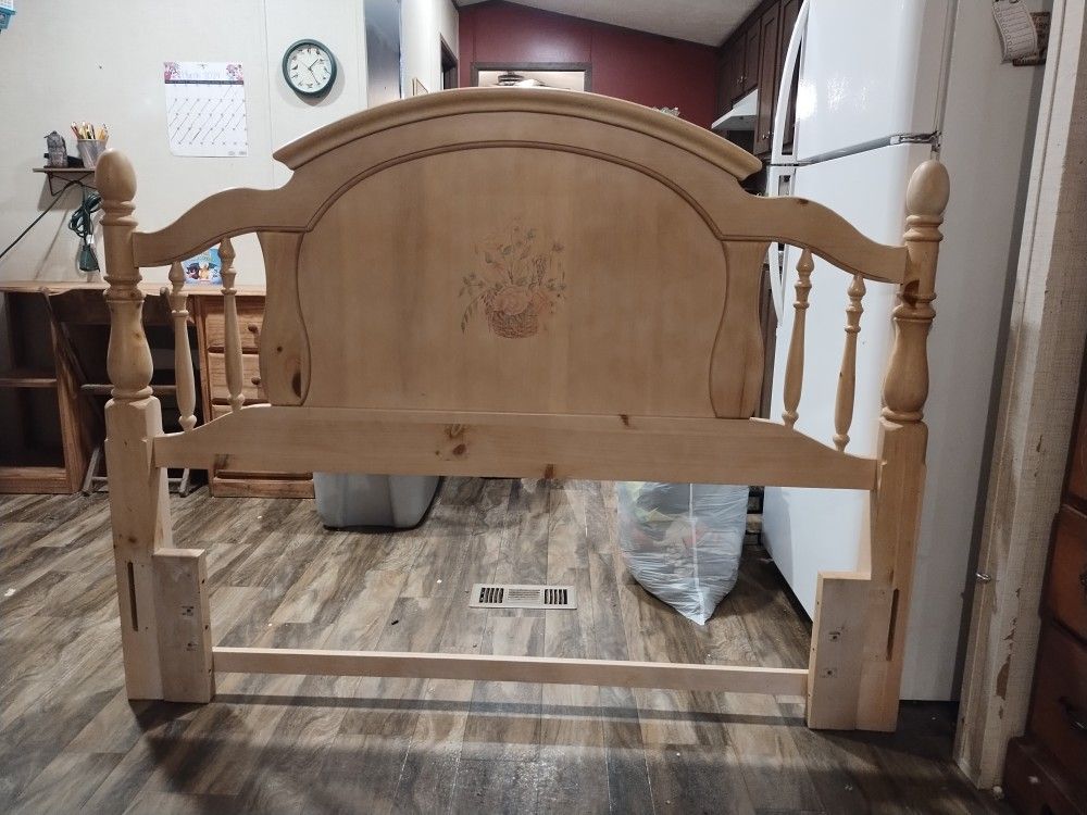 Bed Frame
