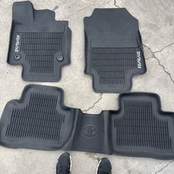 Tapetes Para Toyota Rav 4