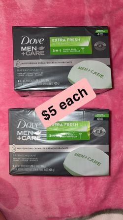 Dove men bar soap