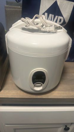 Steam rice maker- pending pick up