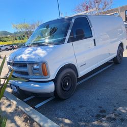1999 Chevrolet Express 2500