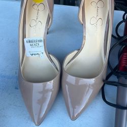 Jessica Simpson New Heels Size 9