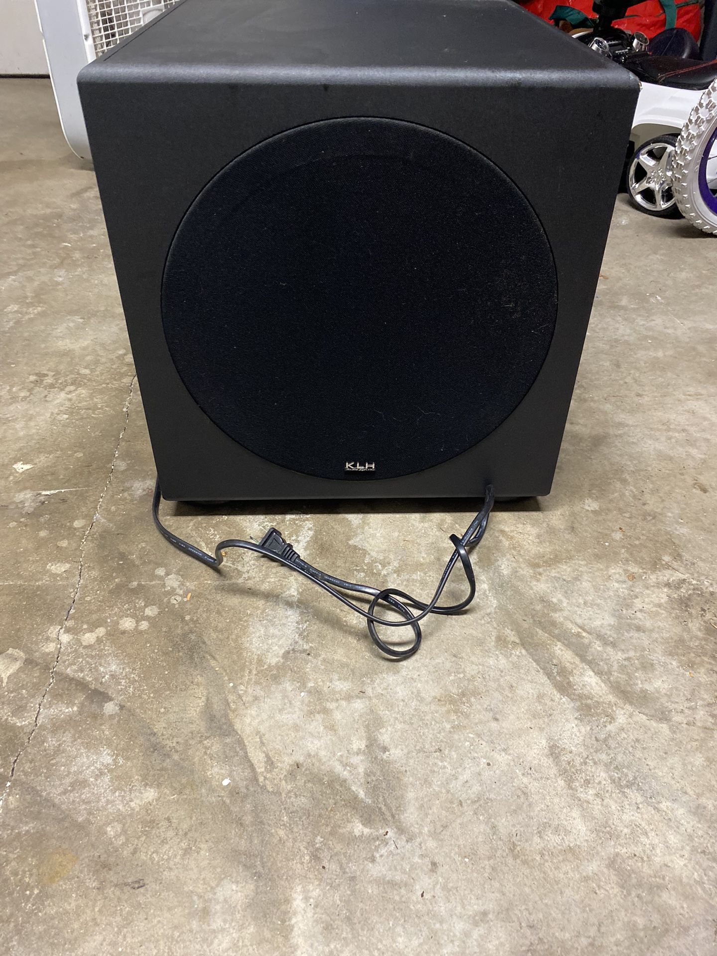 KSub-10 Woofer