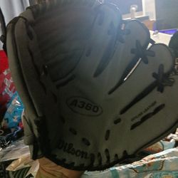 Wilson 360 new basenall g ove 