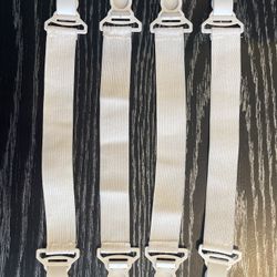 Bed Sheet Straps (4)
