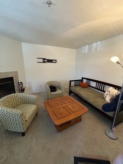 Living room furniture set!