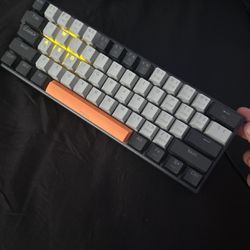 60% Led Gaming Keyboard