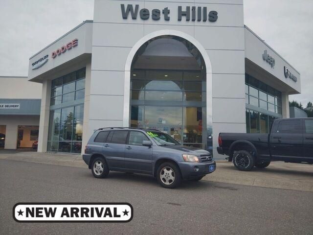 2006 Toyota Highlander