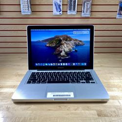 MacBook Pro 500GB i5 + Warranty