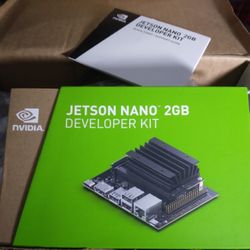 NVIDIA Jetson Nano Developer Kit 2GB