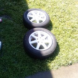 HONDA ALUMINUM  ALLOY 205-R16