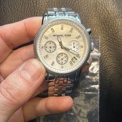 Women’s Michael Kors Watch 