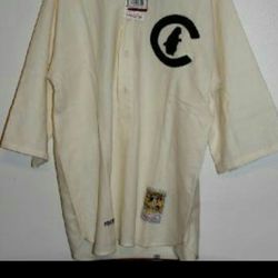 Cubs Jersey xl perfect for a Gift